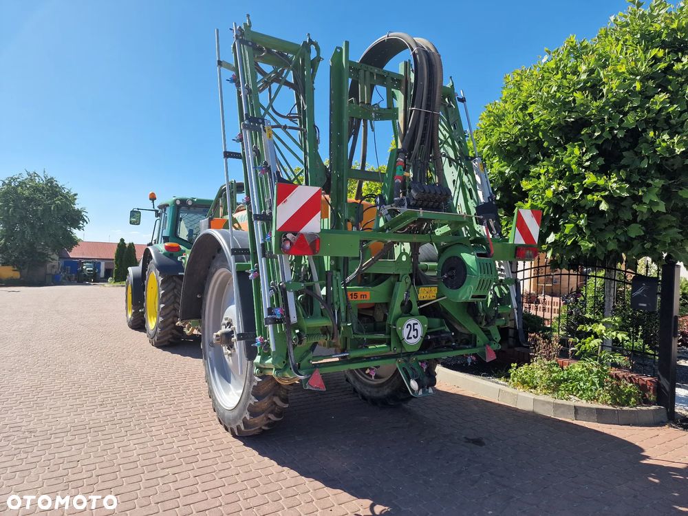 Amazone UG 2200, 15m, 2200L - 10