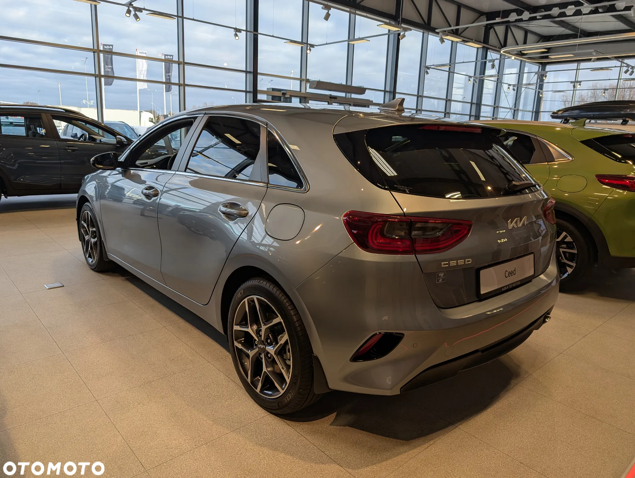 Kia Ceed 1.5 T-GDI L DCT - 3