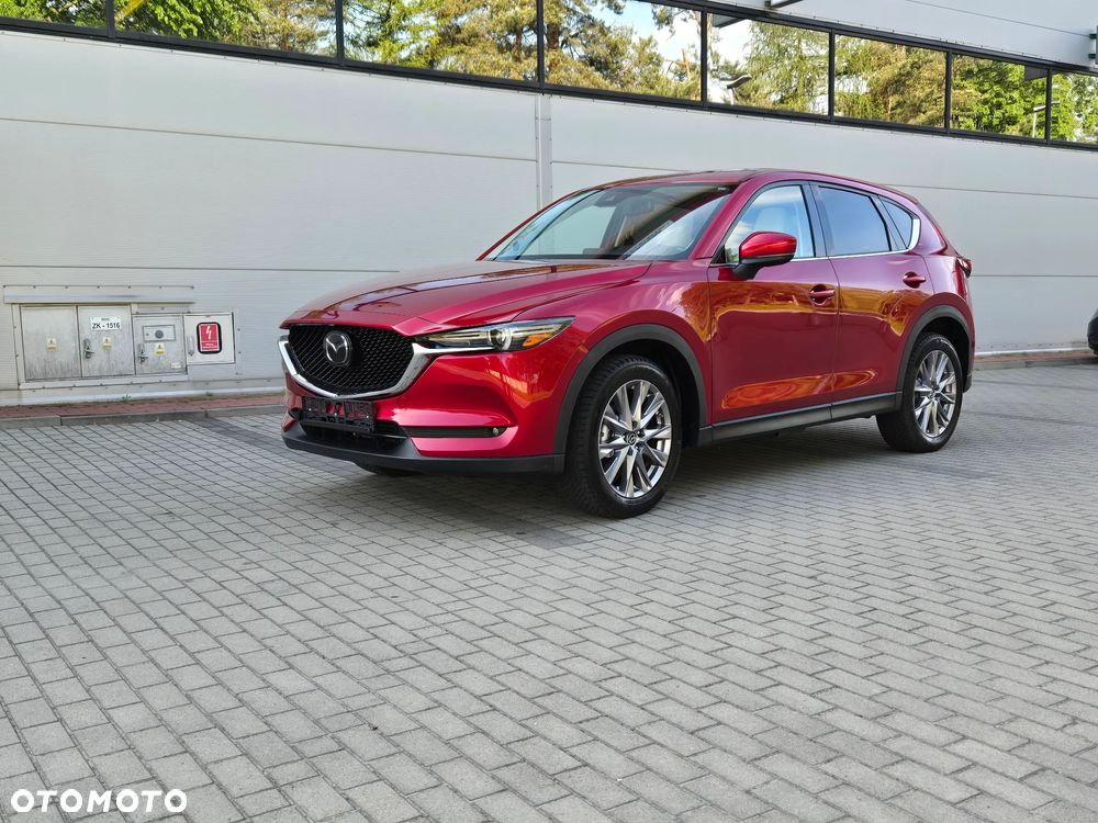 Mazda CX-5 2.5 Skyprestige AWD - 18