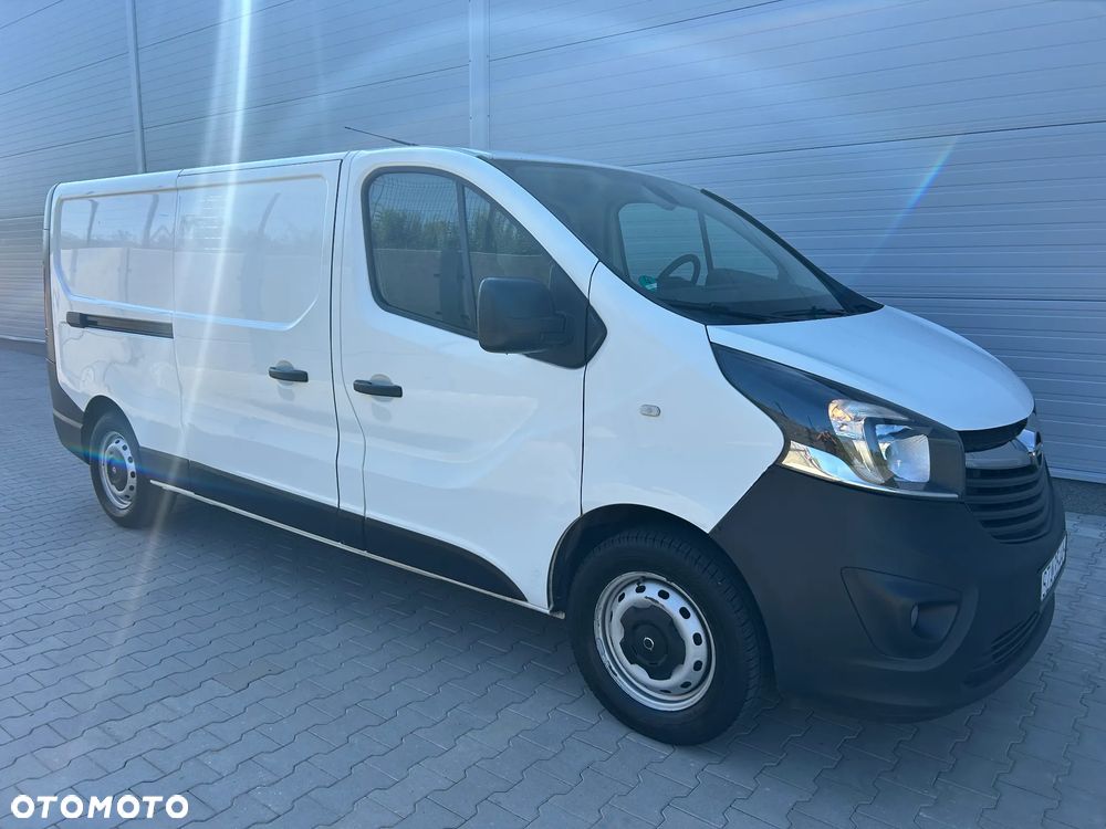 Opel VIVARO - 7