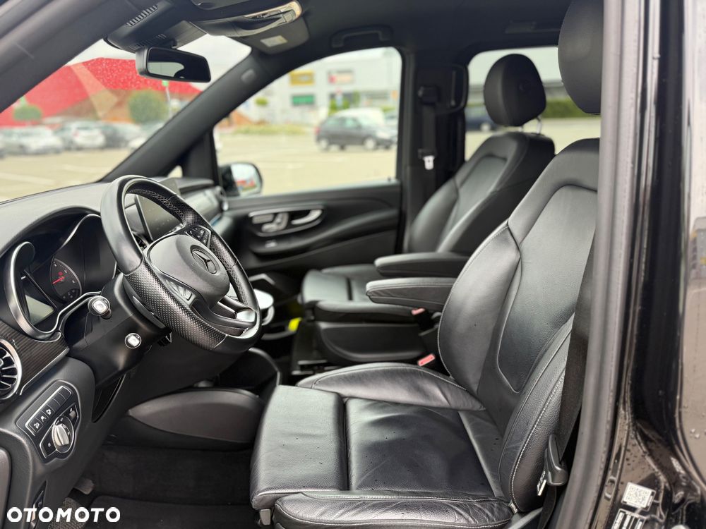 Mercedes-Benz Klasa V 300 d 4-Matic Avantgarde 9G-Tronic (ekstra d³) - 13