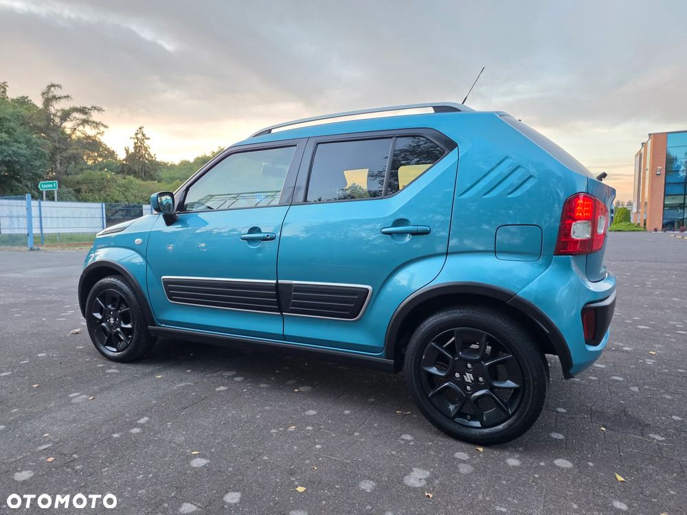 Suzuki Ignis Comfort+ - 20