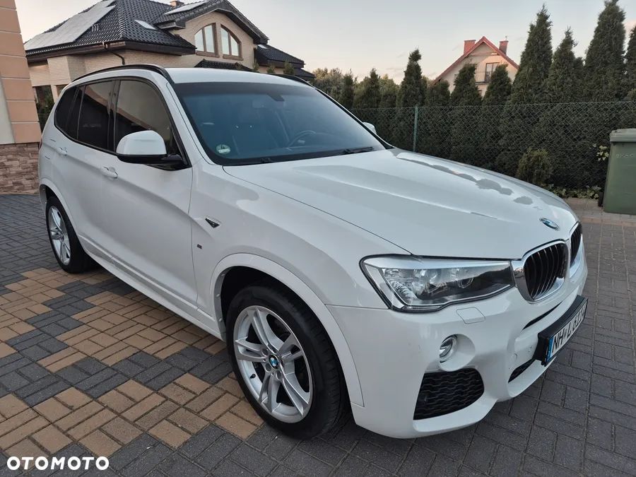 BMW X3 xDrive20d - 9