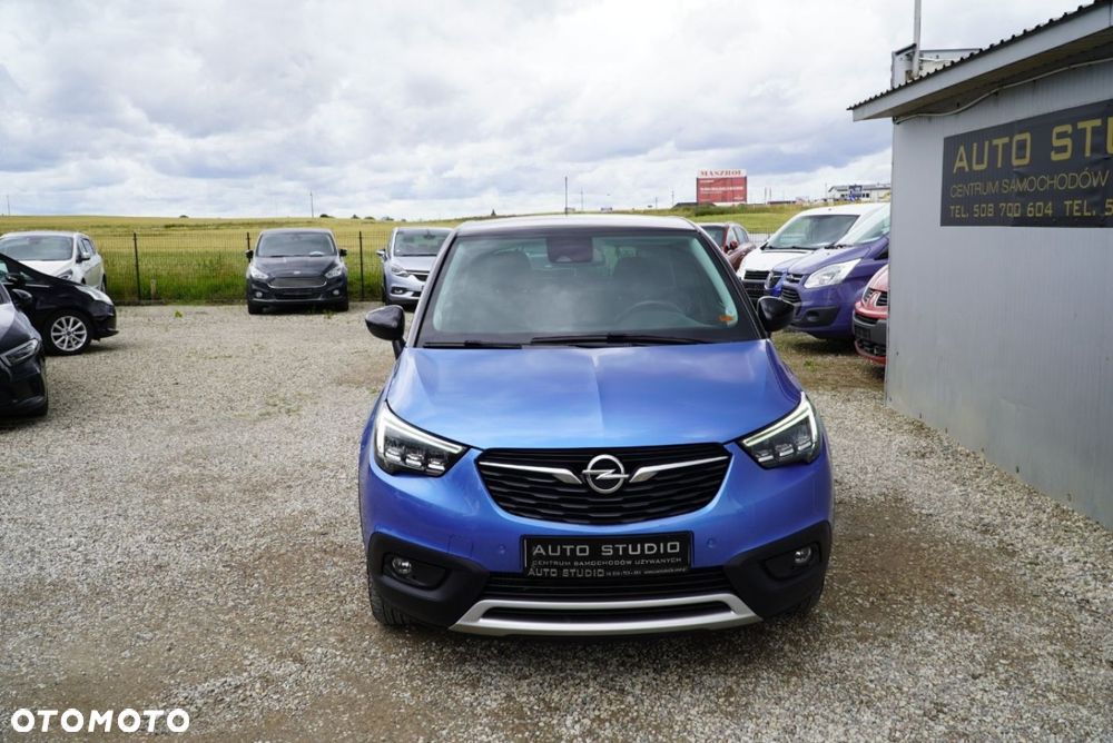 Opel Crossland X 1.2 Start/Stop Automatik Ultimate - 31