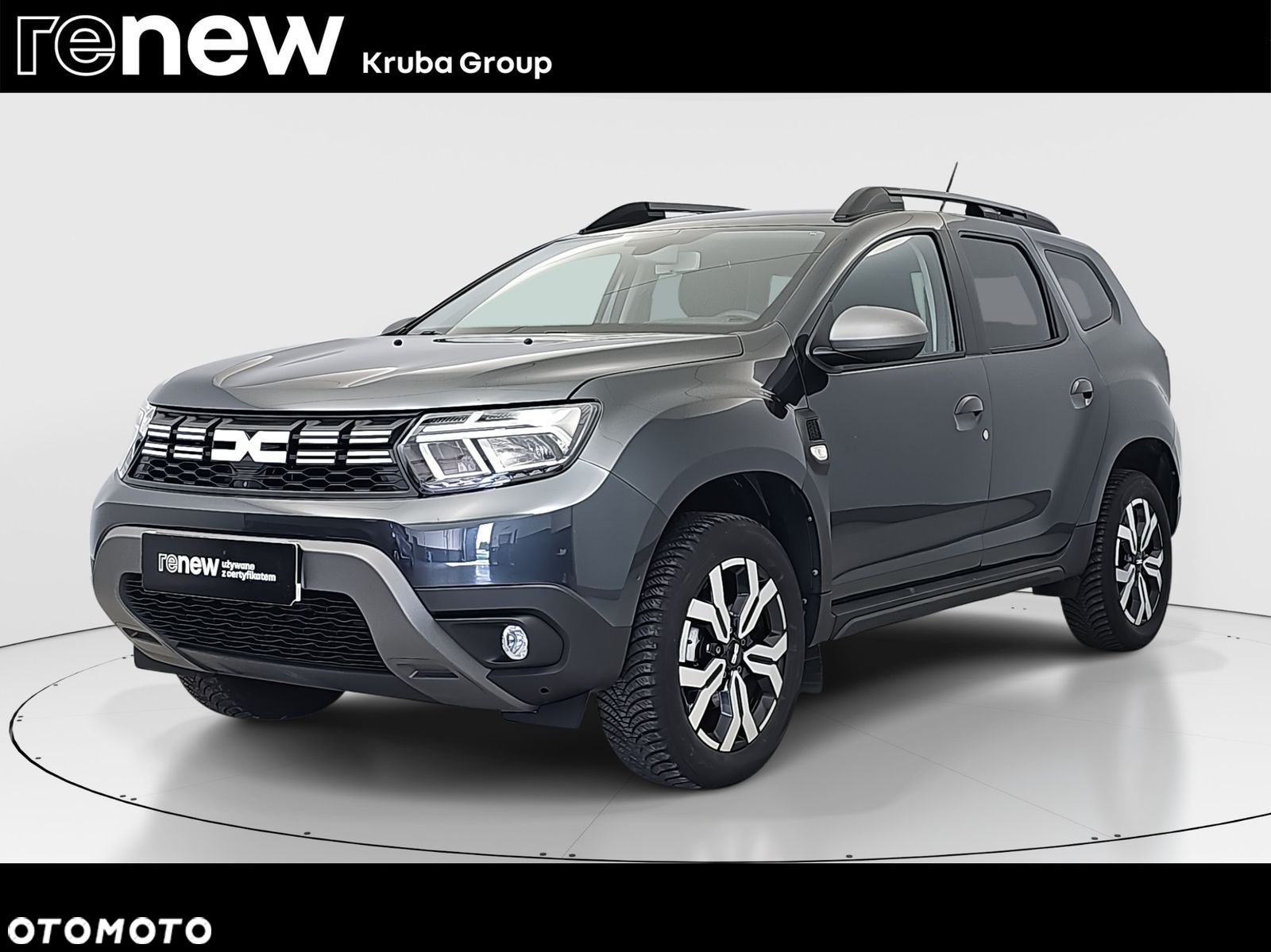Dacia Duster 1.3 TCe Journey 4WD - 1