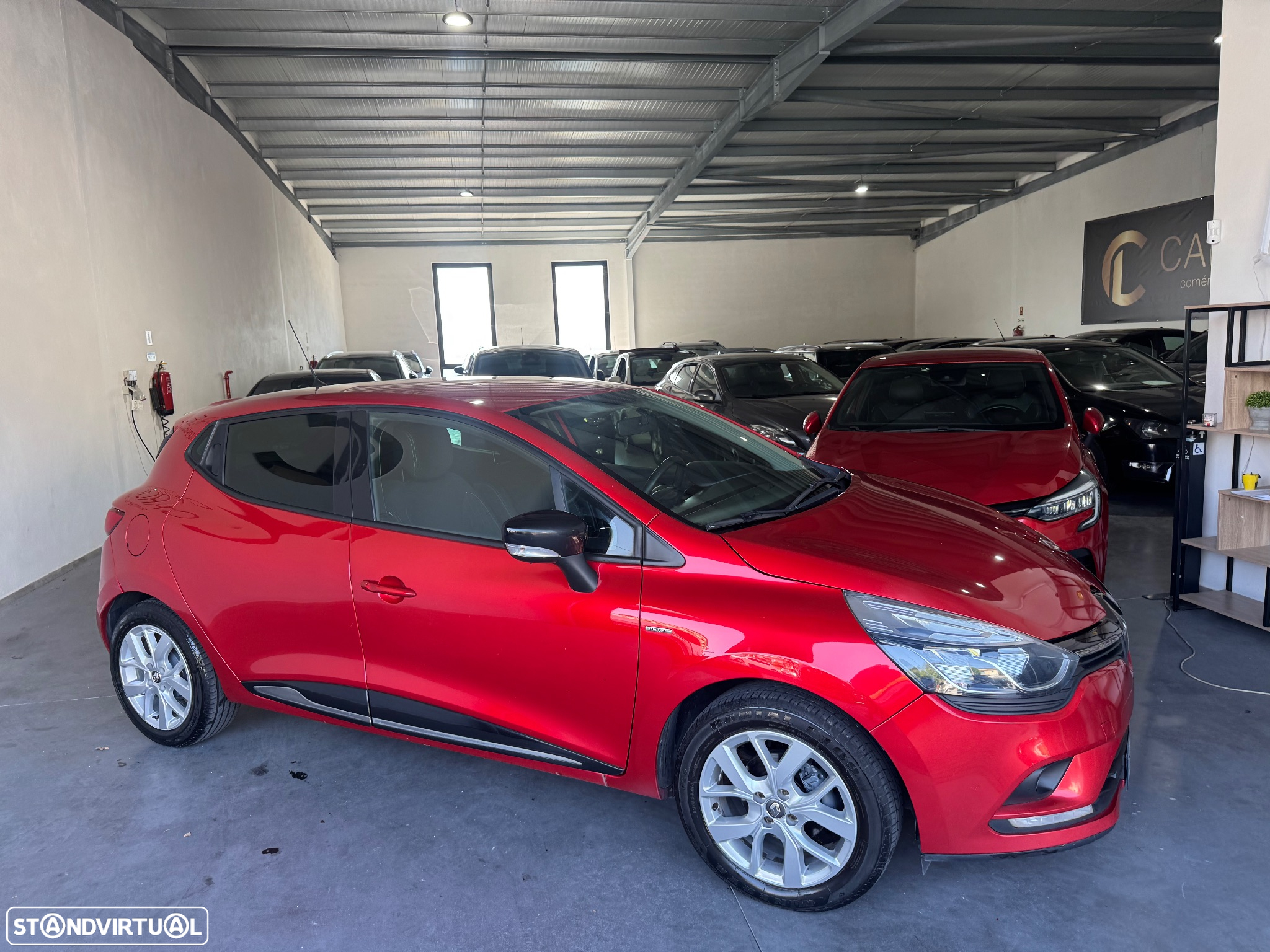 Renault Clio 1.0 TCe Limited - 7