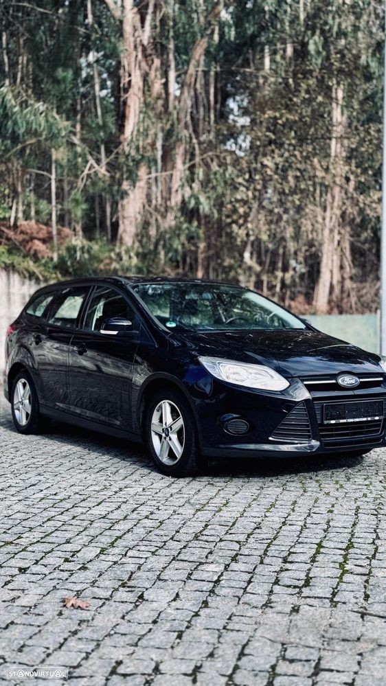 Ford Focus SW 1.0 SCTi Trend - 1