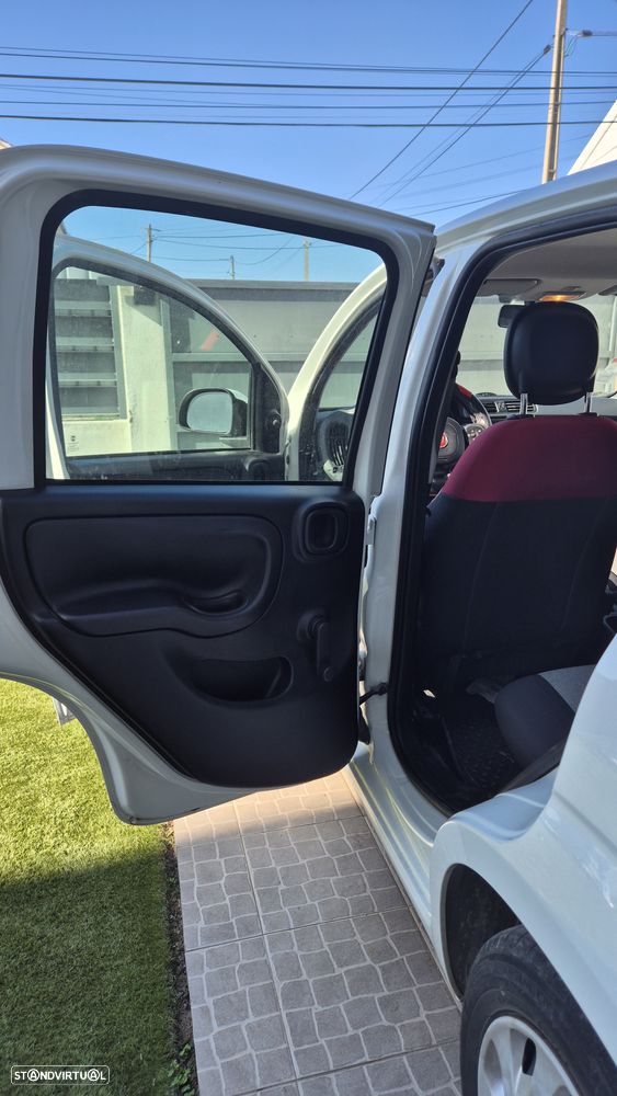 Fiat Panda 1.2 Lounge S&S - 7