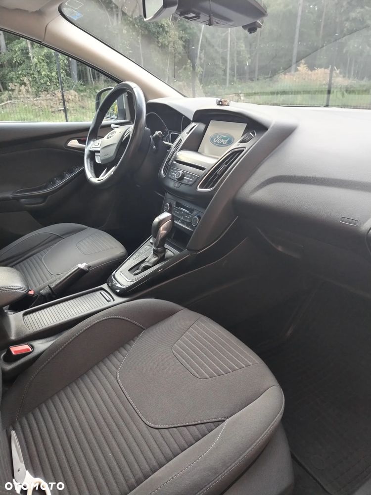 Ford Focus 1.5 EcoBoost Start-Stopp-System COOL&CONNECT - 9