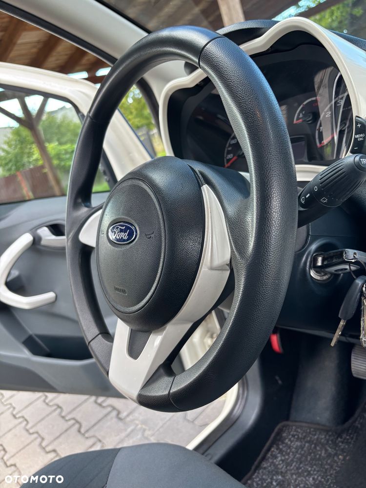 Ford KA 1.2 Concept+ - 19