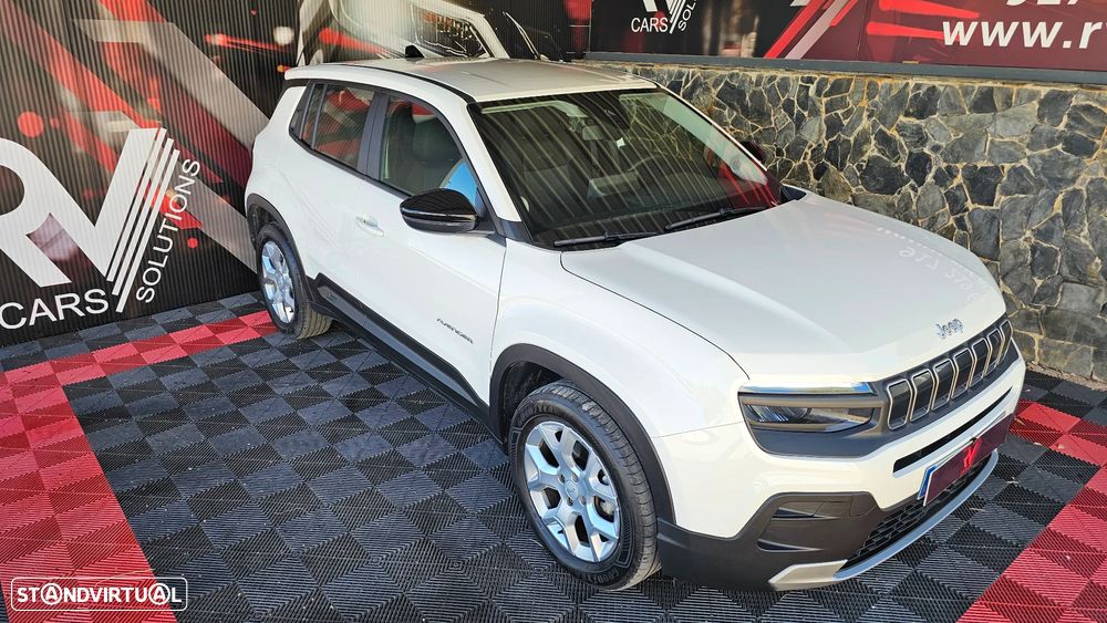 Jeep Avenger 1.2 GSE T3 Altitude - 16