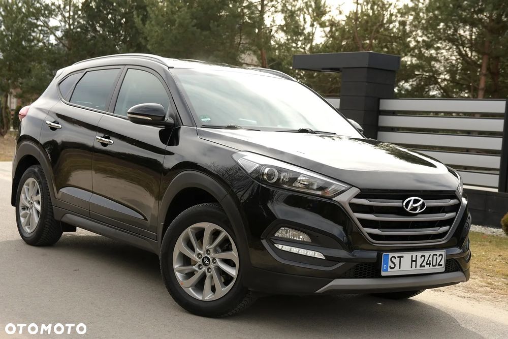 Hyundai Tucson - 13