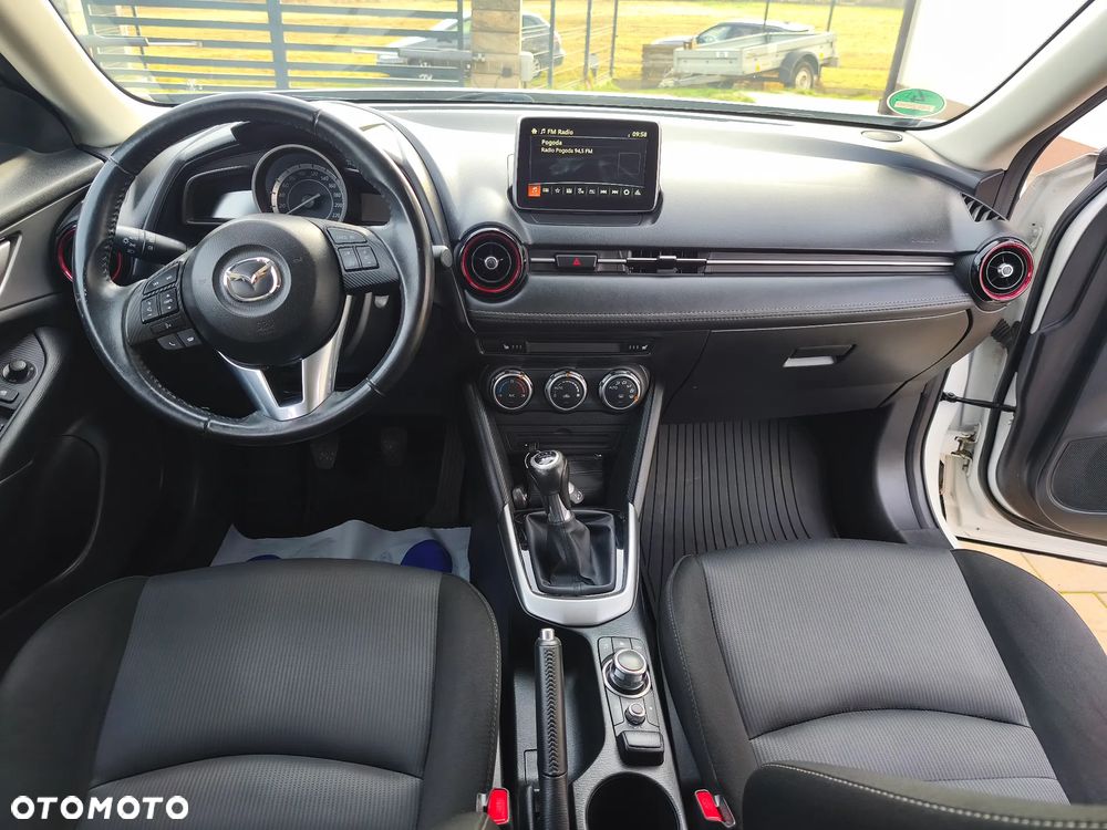 Mazda CX-3 SKYACTIV-G 120 FWD Exclusive-Line - 23