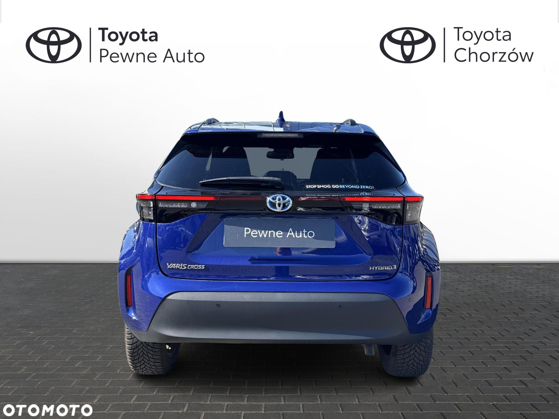 Toyota Yaris Cross - 5