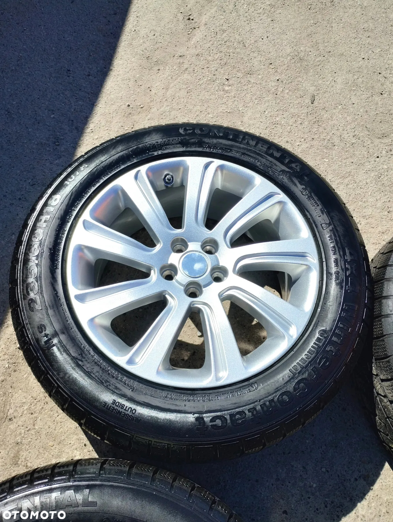 5x108 Alufelgi Felgi Aluminiowe 18 Koła FORD CMAX SMAX MONDEO FOCUS KUGA GALAXY VOLVO C30 C70 S40 V40 S60 V50 V60 LAND ROVER JAGUAR Legnica ALU-RAD - 9