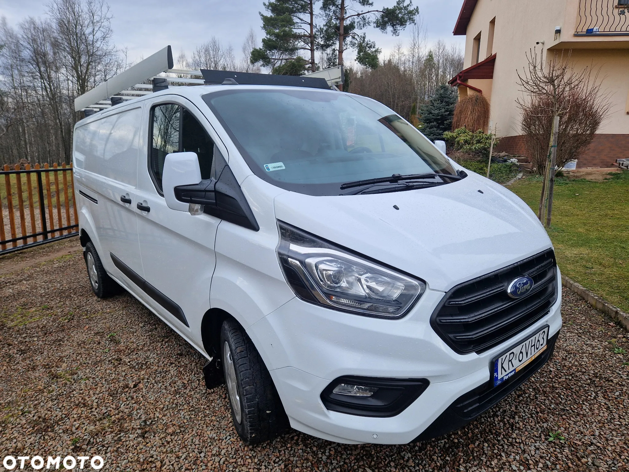 Ford Transit Custom - 8