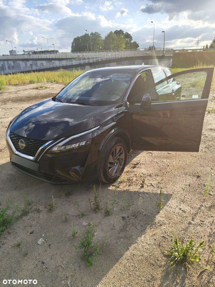 Nissan Qashqai 1.3 DIG-T mHEV Acenta - 24