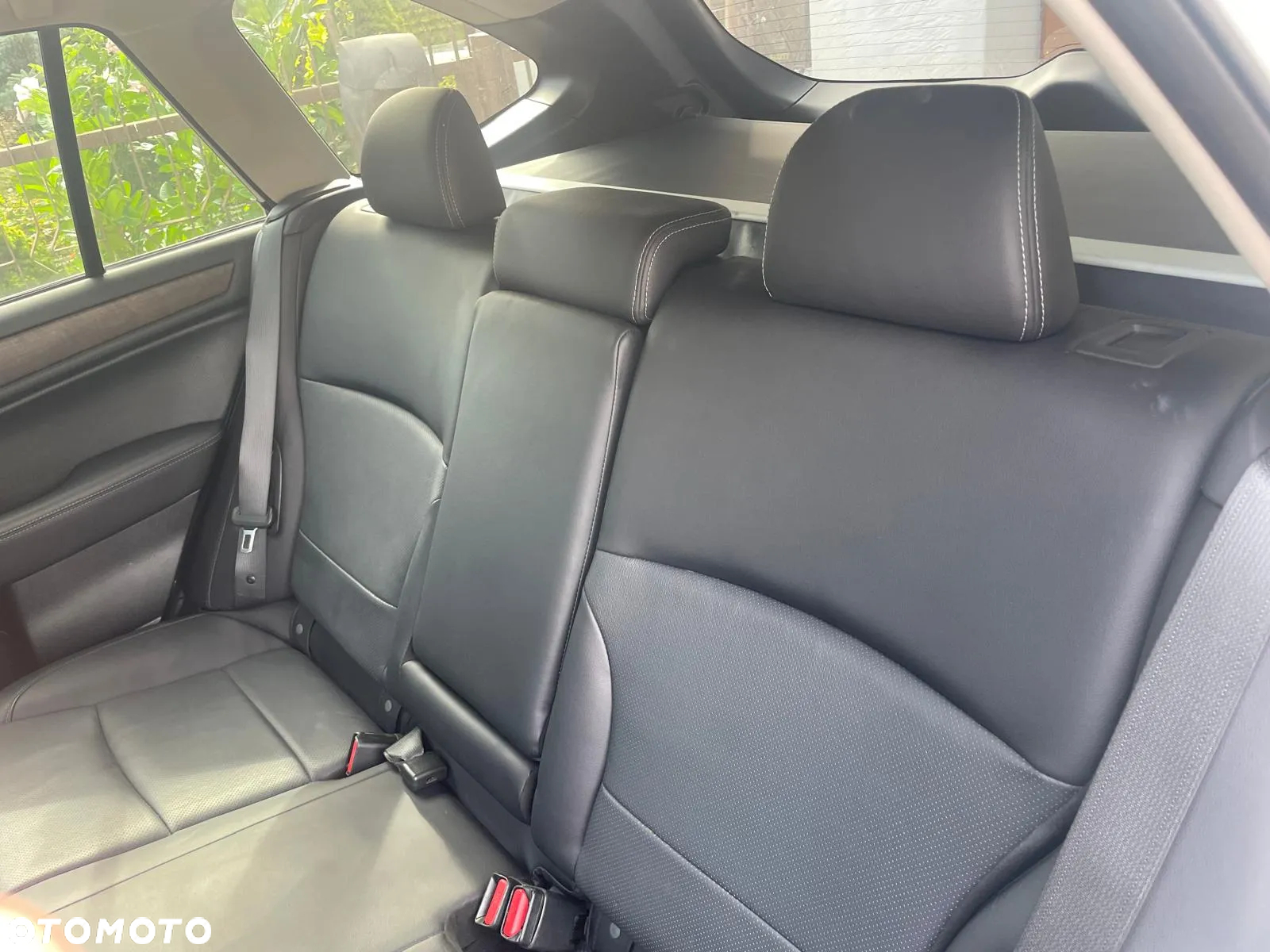 Subaru Outback - 38