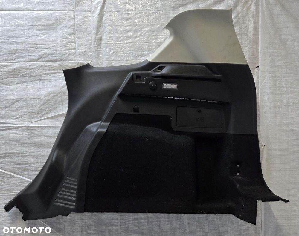 FORD KUGA MK2 TAPICERKA BOCZEK BAGAŻNIKA PRAWY CV44-S31012-AM - 1