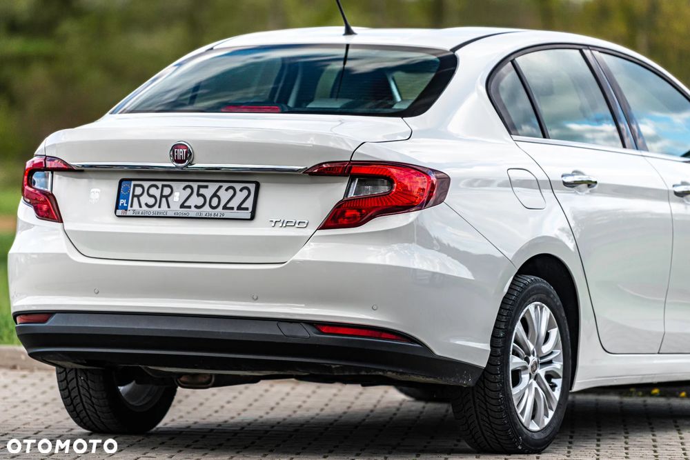 Fiat Tipo 1.4 16v Easy - 10