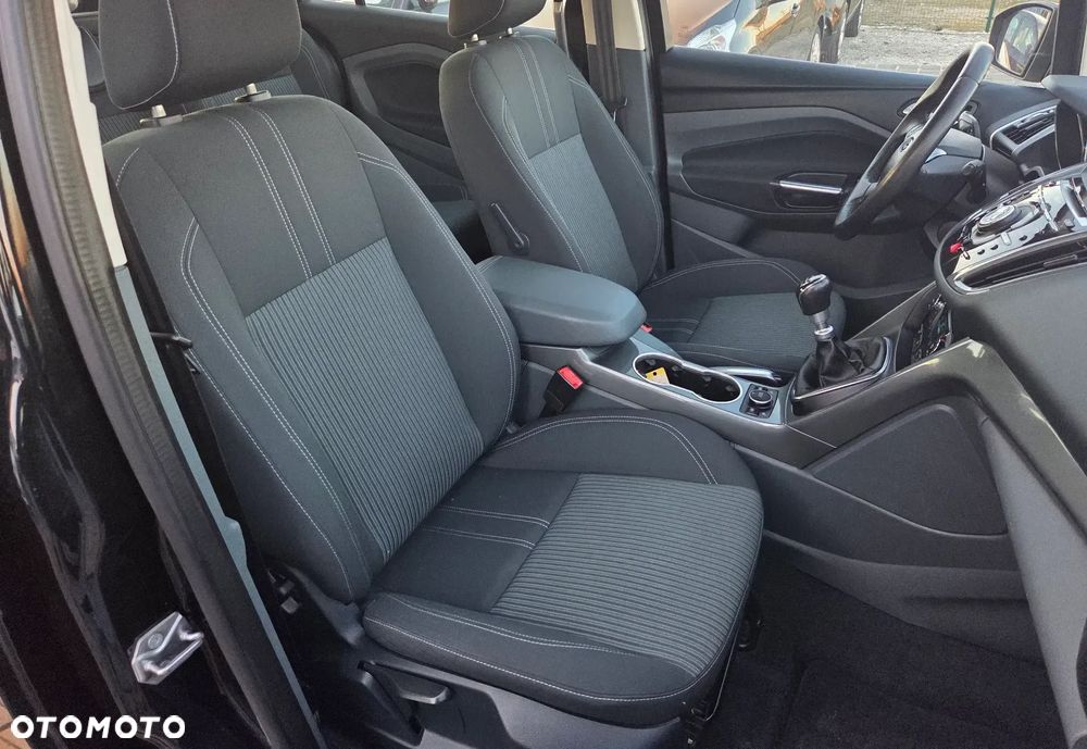 Ford C-MAX 1.0 EcoBoost Start-Stopp-System Business Edition - 14