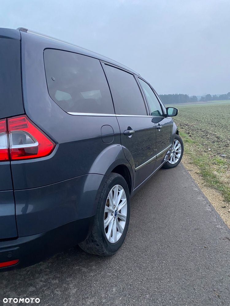 Ford Galaxy 2.0 TDCi Titanium - 5