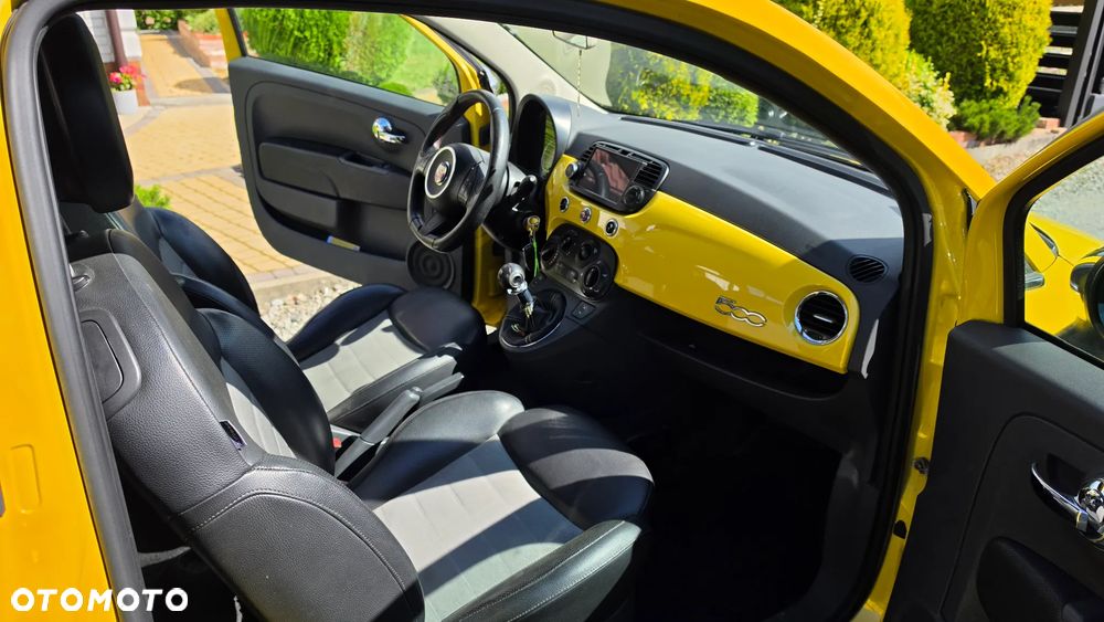 Fiat 500 1.3 Multijet 16V DPF byDiesel - 28