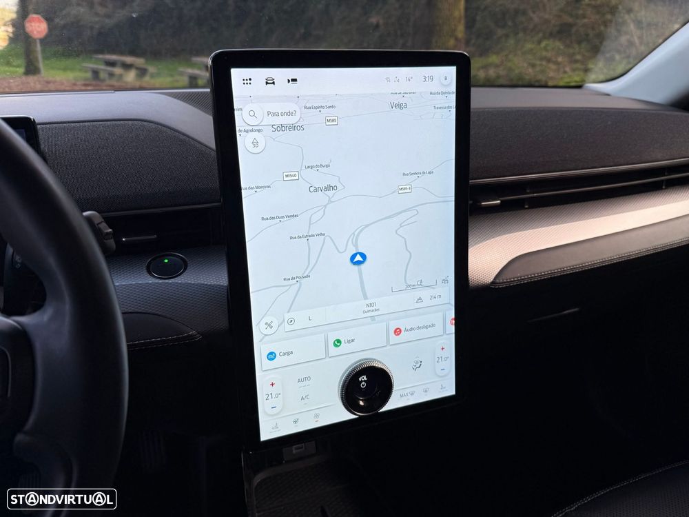 Ford Mustang Mach-E Standard - 12