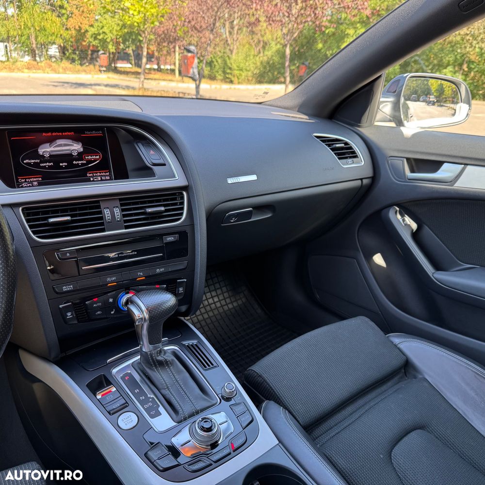 Audi A5 Sportback 2.0 TDI Multitronic - 17