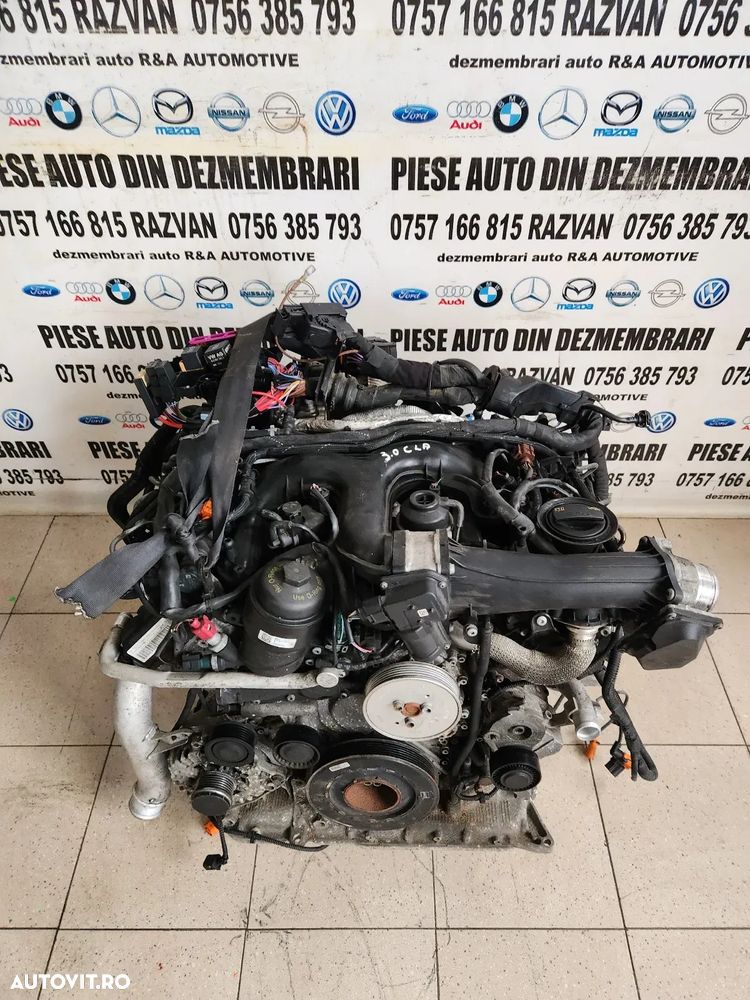 Injectoare Injector Turbina Alternator Racitor Egr Clapeta Galerie Audi A4 A5 A6 C7 A7 Q5 Touareg Q - 1