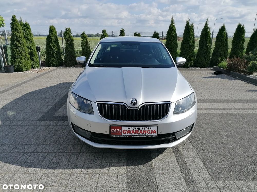 Skoda Octavia 1.8 TSI Style DSG - 3