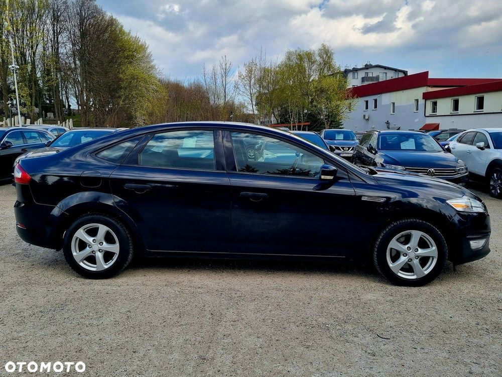 Ford Mondeo 2.0 TDCi Trend - 4
