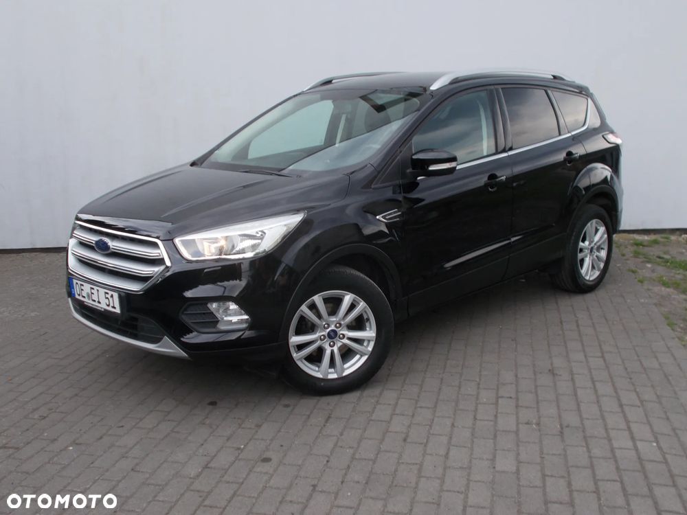 Ford Kuga - 11
