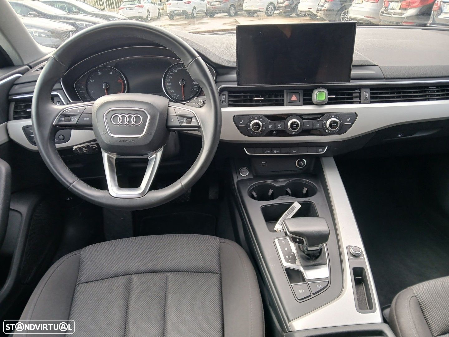 Audi A4 Avant 35 TDI S tronic - 13