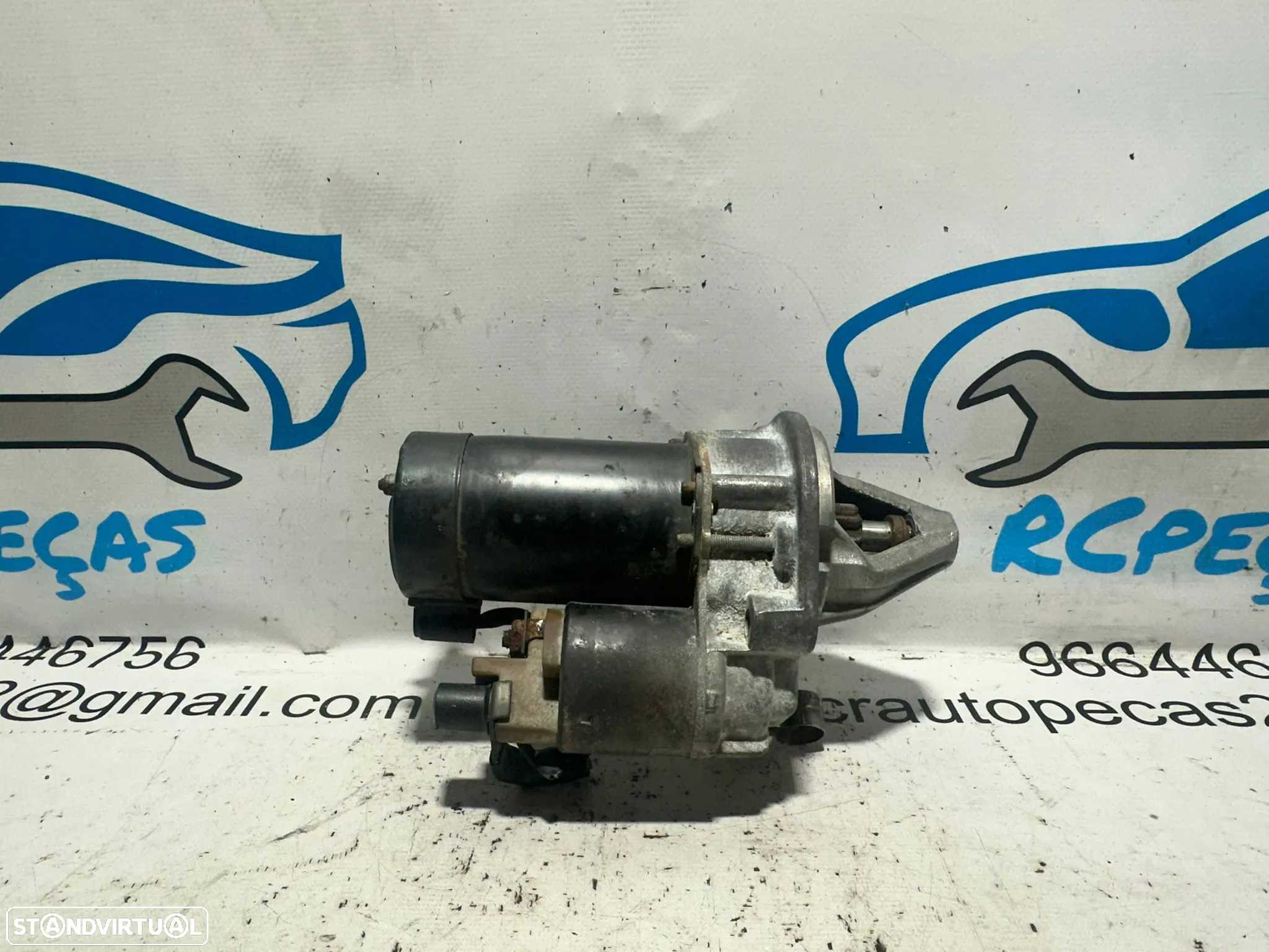.Motor Arranque Original Mercedes Benz SLK R170 Classe C W203 CLK W209 - 5