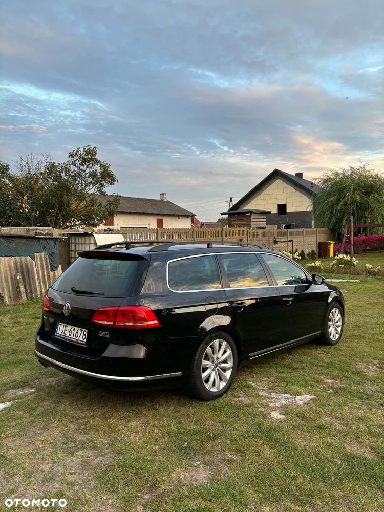Volkswagen Passat Variant - 13
