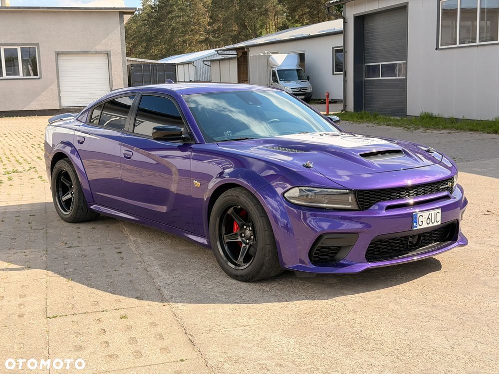 Dodge Charger 6.4 Scat Pack Widebody - 1