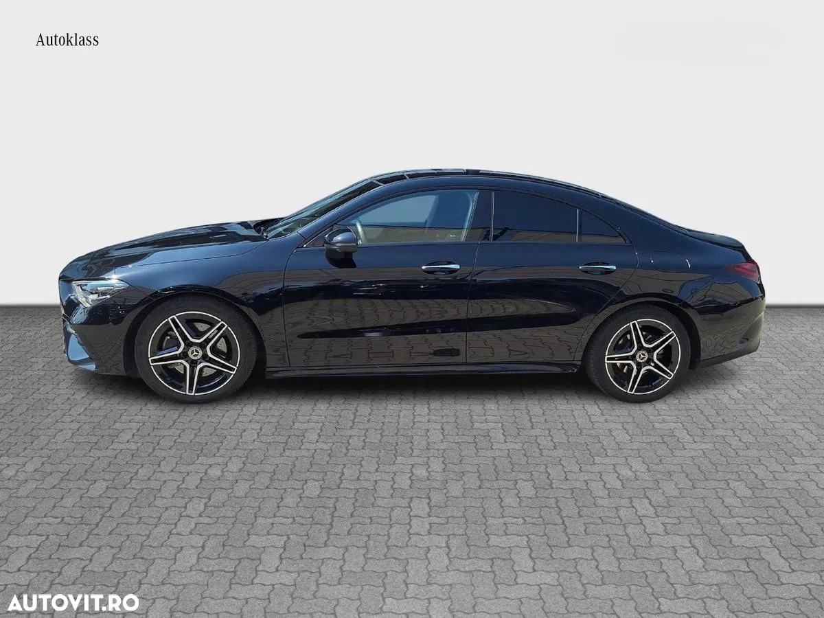 Mercedes-Benz CLA 220 4MATIC Coupe - 2