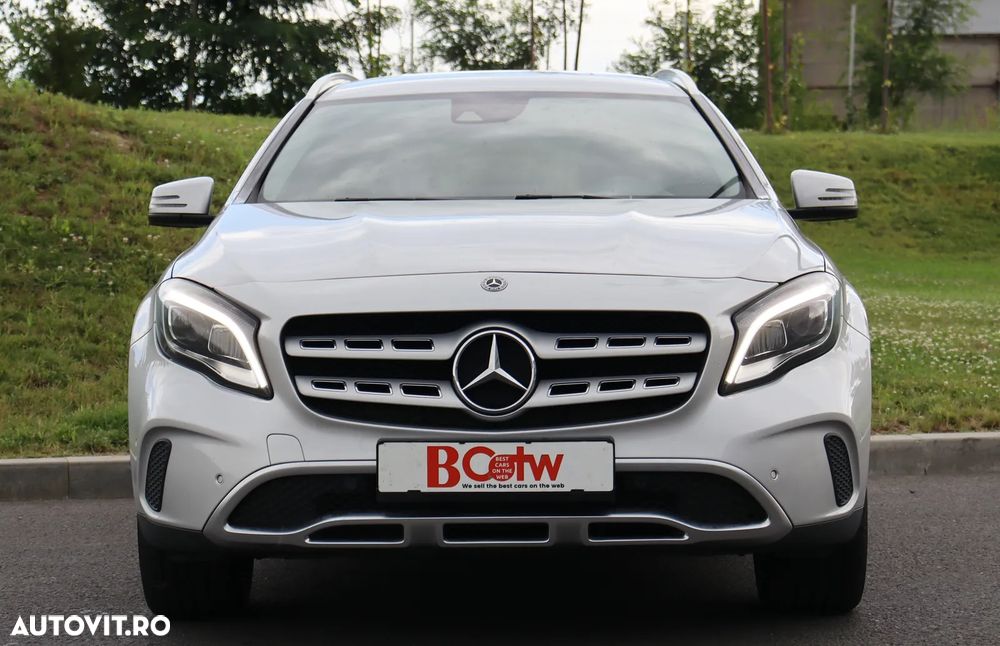 Mercedes-Benz GLA 220 d 4MATIC 7G-DCT Peak Edition - 3