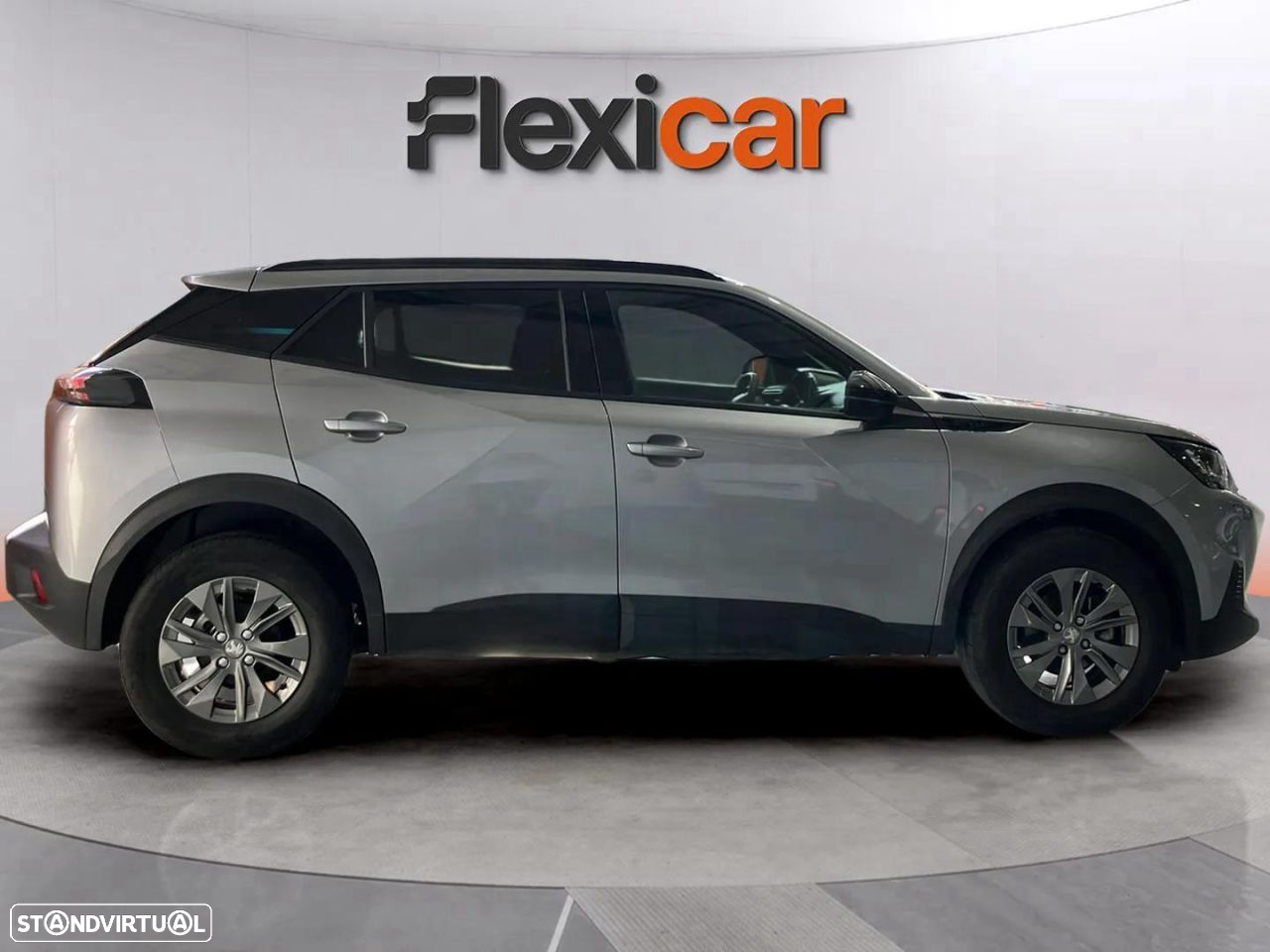 Peugeot 2008 1.2 PureTech Active Pack - 3