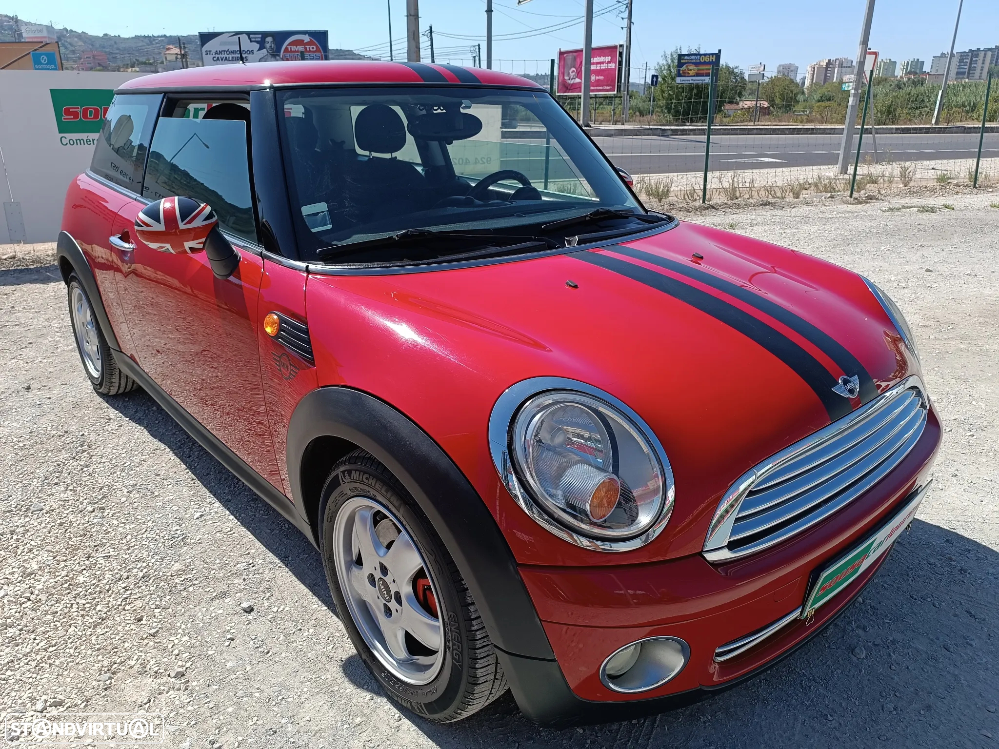 MINI 3 Portas One 1.4 - 5