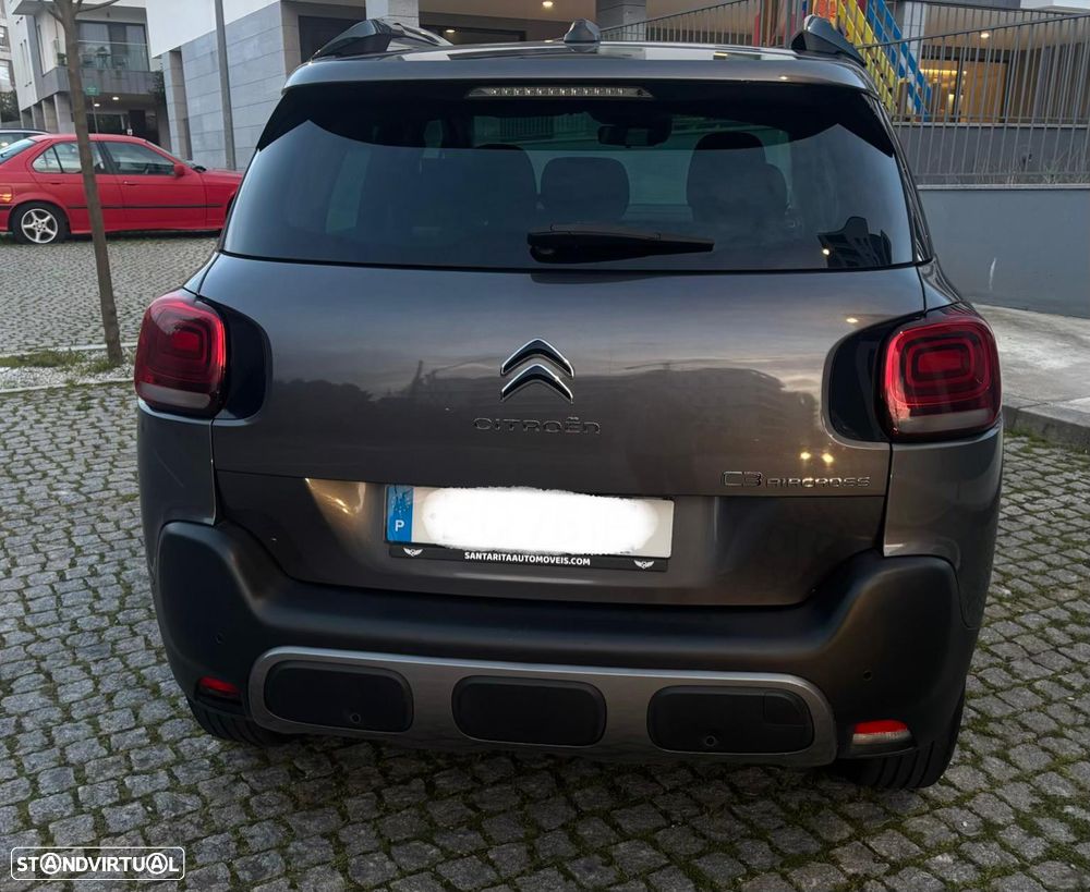 Citroën C3 Aircross 1.2 PureTech C-Series - 2