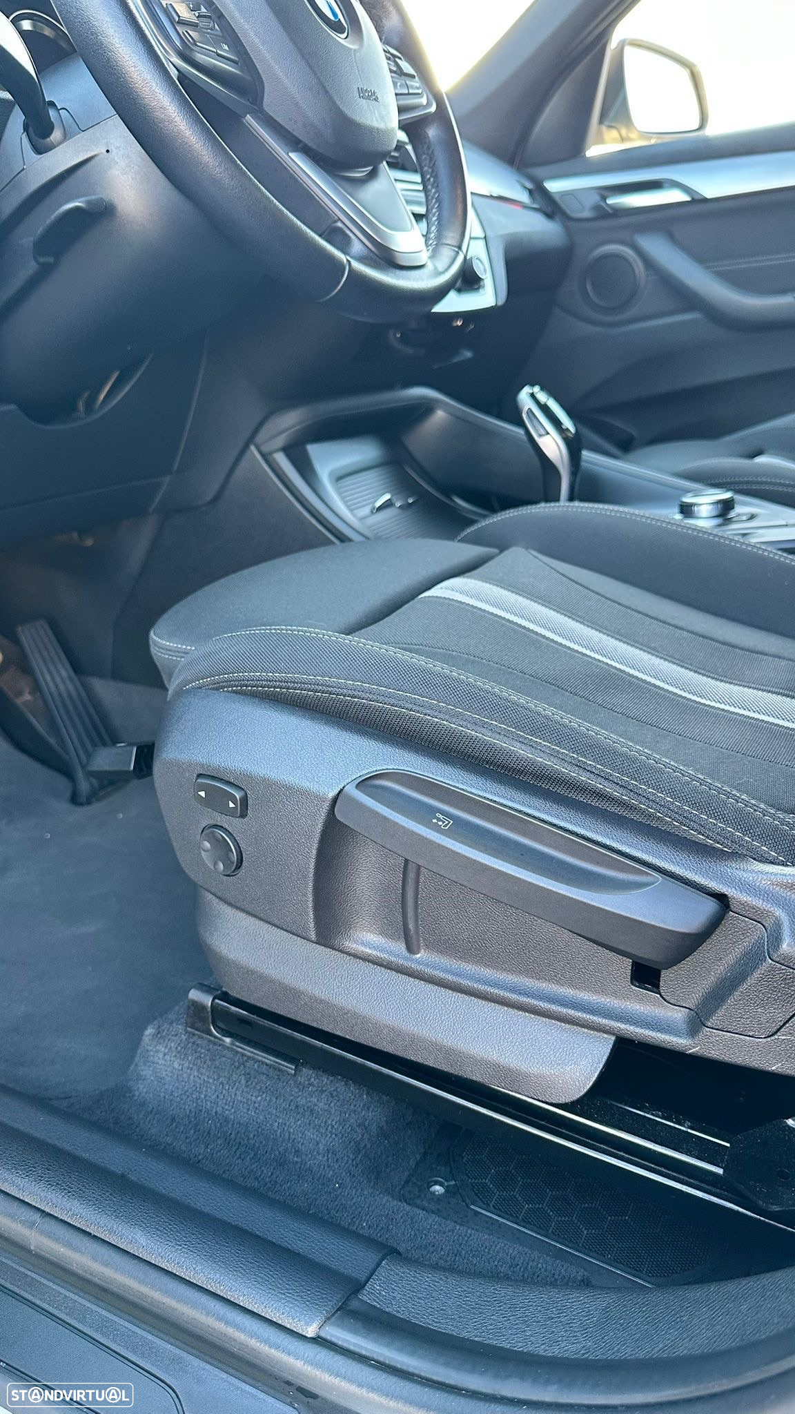 BMW X1 16 d sDrive Auto - 3