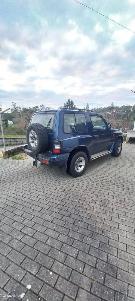 Mitsubishi Pajero 2.8 TD GLS - 6