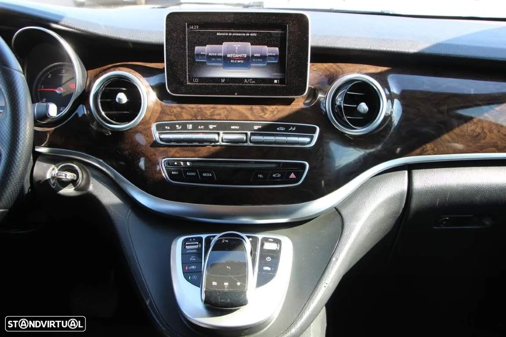 Mercedes-Benz V 220 d Longo Avantgarde Aut. - 5