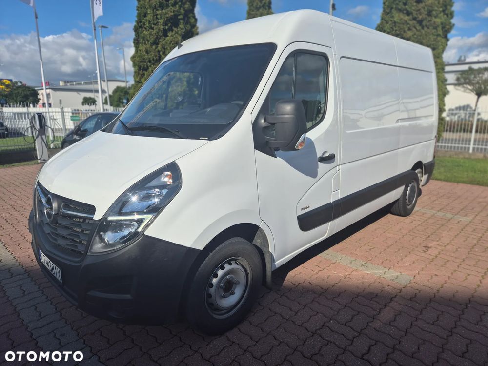 Opel Movano - 1