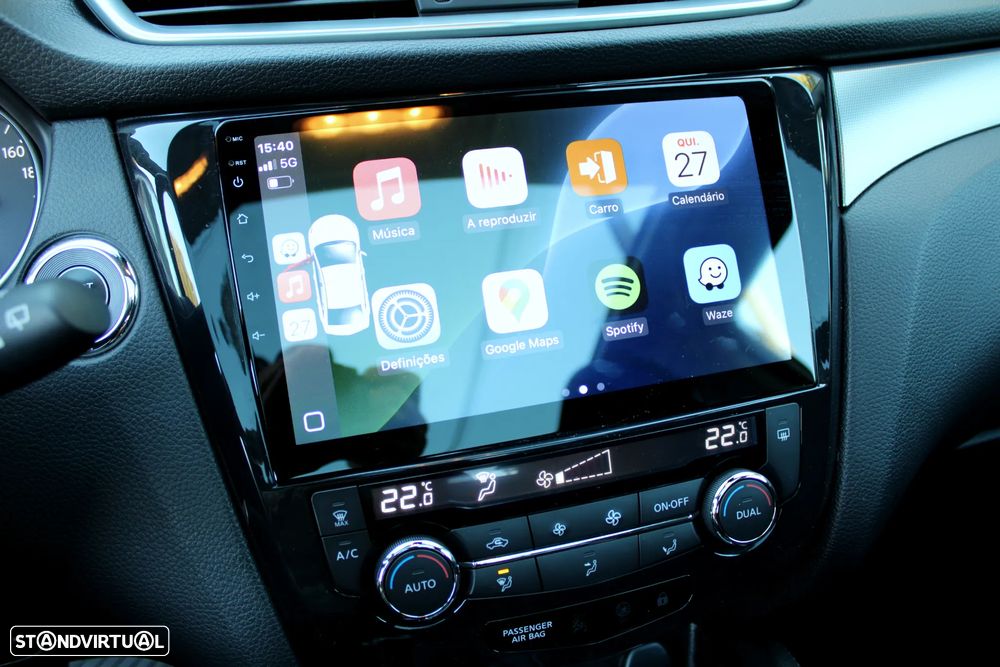 Nissan Qashqai 1.6 dCi 360 Pack S Xtronic - 35