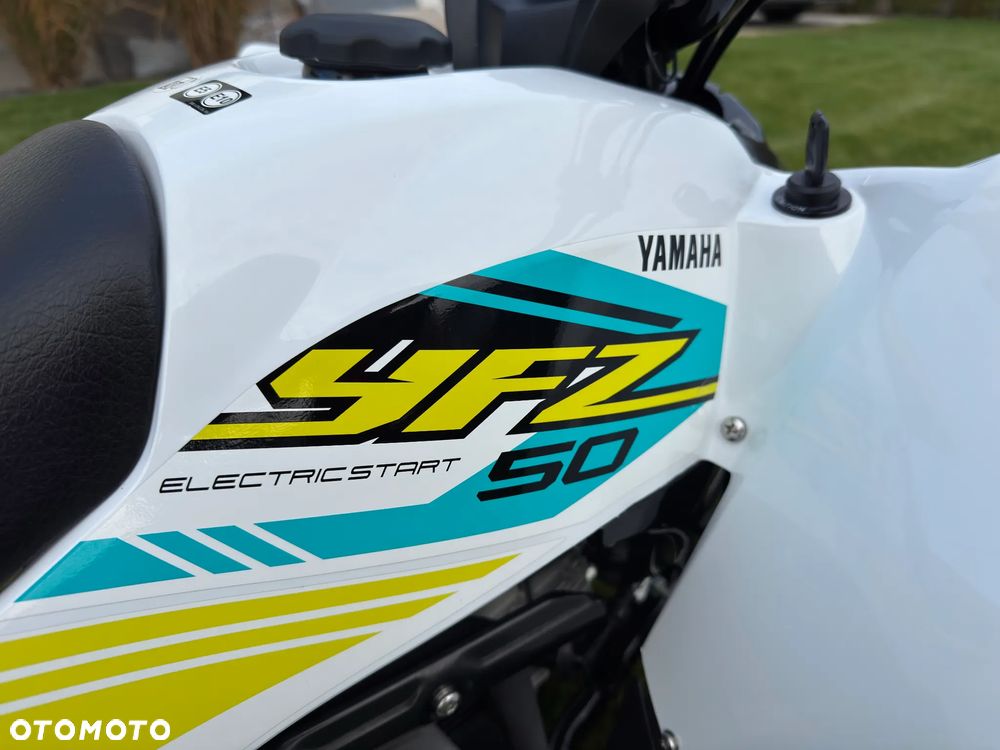 Yamaha YFZ - 12