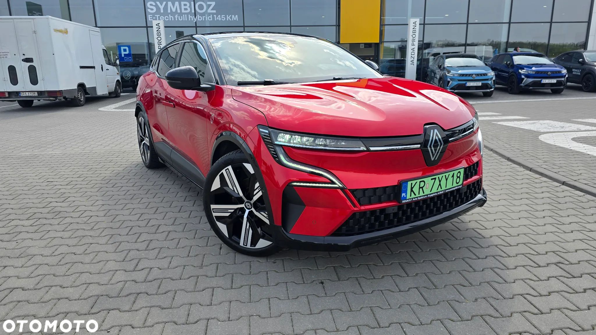 Renault Megane EV60 Iconic - 1