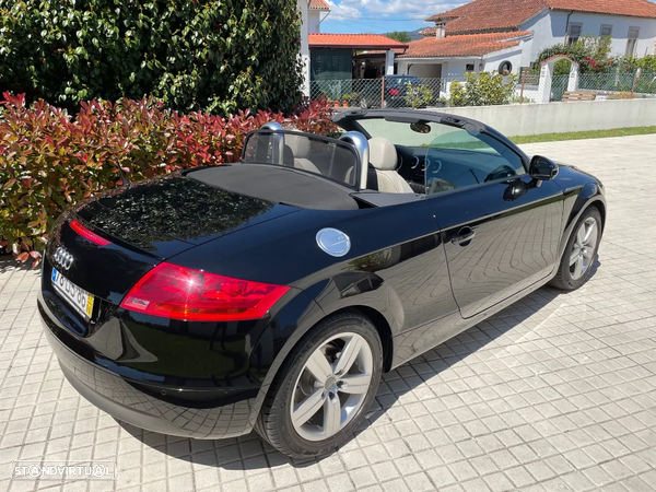 Audi TT Roadster 2.0 TFSi